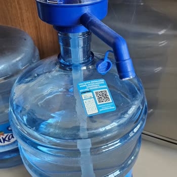 Yıllardır Güvendiğim Markadan Beklenmeyen Su Kalitesi Ve Hayal Kırıklığı