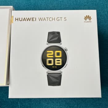 Huawei Watch GT 5 İle Bağlantı Ve Kullanım Sorunları Nedeniyle Mağduriyet