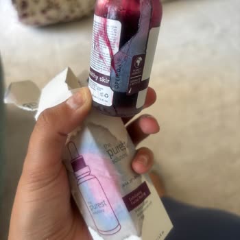 Kırık Gelen Serum İçin Değişim Veya İade Talebi