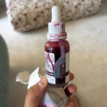 Kırık Gelen Serum İçin Değişim Veya İade Talebi