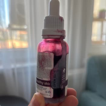 Kırık Gelen Serum İçin Değişim Veya İade Talebi