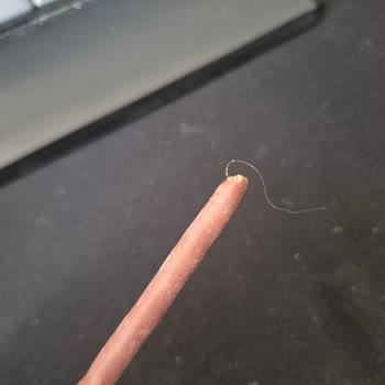 Biscolata Stix Ürününde Hijyen Sorunu: Çikolatada Kıl Çıkması