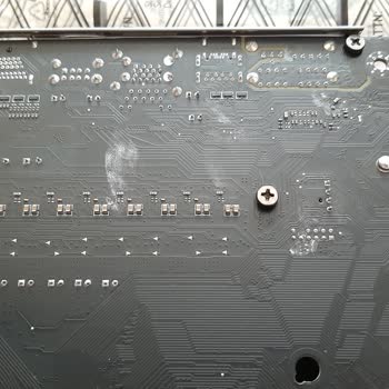 Sıfır Diye Aldığım Anakart Kullanılmış Ve Arızalı Çıktı, İade Kabul Edilmiyor!