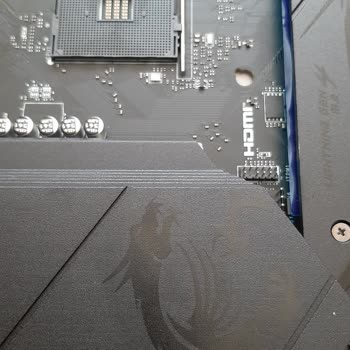 Sıfır Diye Aldığım Anakart Kullanılmış Ve Arızalı Çıktı, İade Kabul Edilmiyor!