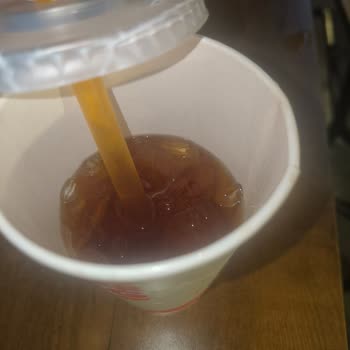 Ice Americano Su Gibi Ve Tatsızdı Personel Çözüm Sunmadı