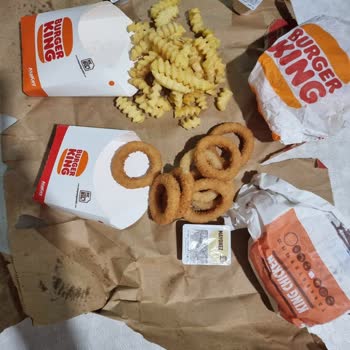 Eksik Hamburger Teslimatı Ve Müşteri Hizmetlerine Ulaşılamaması