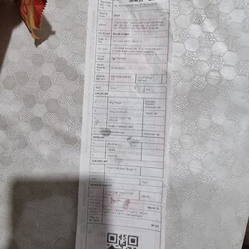 Eksik Hamburger Teslimatı Ve Müşteri Hizmetlerine Ulaşılamaması