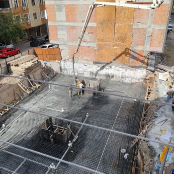 Beta Teknik Mimarlık Pazar Günleri Rahatsız Ediyor