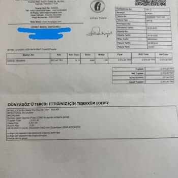 Sigorta Kapsamı Dışında Yüksek Muayene Ücreti Mağduriyeti