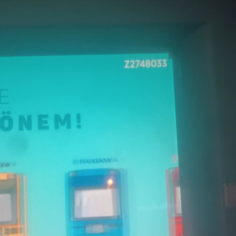 ATM’de Yutulan Param İçin Çözüm Bekliyorum: Mağduriyetimin Giderilmesini Talep Ediyorum