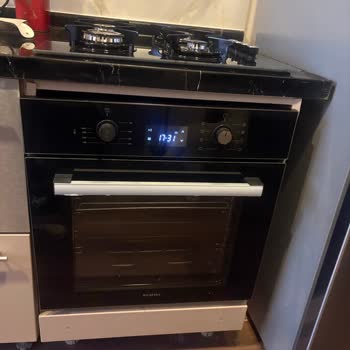 Teslimattan Beri Arızalı Ankastre Set, Çözüm İçin 15 Gündür Bekliyorum