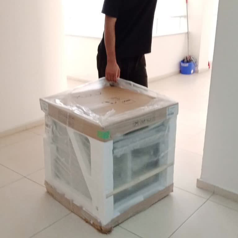 Yanlış Fırın Gönderildi Teknosa Doğru Ürünü Göndermiyor Mağdurum