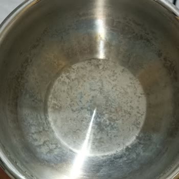 İlk Kullanımda Tencere Setinde Renk Değişimi Ve Değişim Talebi