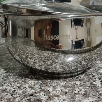 İlk Kullanımda Tencere Setinde Renk Değişimi Ve Değişim Talebi