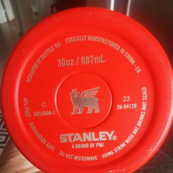 Stanley Termosumda Kısa Sürede Paslanma Ve Güven Kaybı Yaşadım