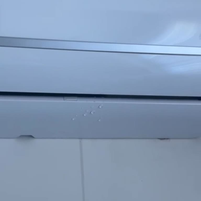 Bosch Klima Su Kaçağı Ve Servis İlgisizliği Mağduriyeti