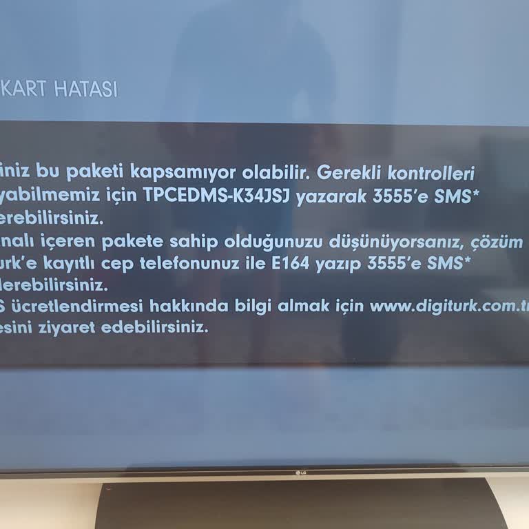 Ödenmiş Faturama Rağmen Yayınlarım Sürekli Kapatılıyor, Sorunum Çözülmüyor