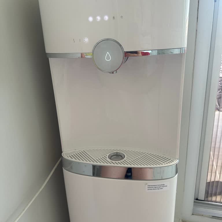 Aynı Arıza Tekrar Ediyor, Sebilimin Değişimini Talep Ediyorum