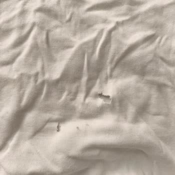 Arçelik Çamaşır Makinesinde Sürekli Pas Lekesi Ve Yırtılma Sorunu, Servisten Çözüm Alınamıyor