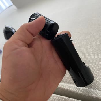 Garanti Kapsamındaki Koltuk Yıkama Makinesinin Başlık Parçası Kırıldı