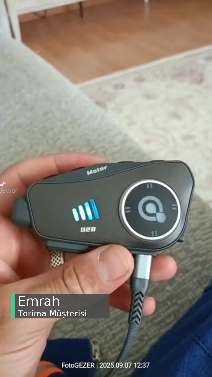 Torima Q28 Intercom Camera Video Sorunu videonun kapak resmi