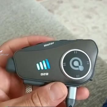 Torima Q28 Intercom Camera Video Sorunu