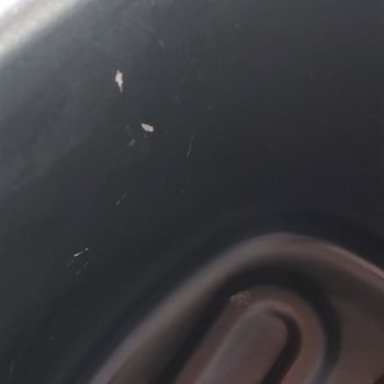 Gardrops Üzerinden Aldığım Fritöz Çizik Çıktı Ve İade Kabul Edilmedi