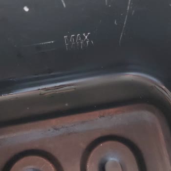 Gardrops Üzerinden Aldığım Fritöz Çizik Çıktı Ve İade Kabul Edilmedi