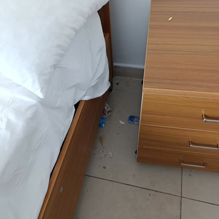 Yenidoğan Yoğun Bakımda Yetersiz Temizlik Ve Hijyen Endişesi