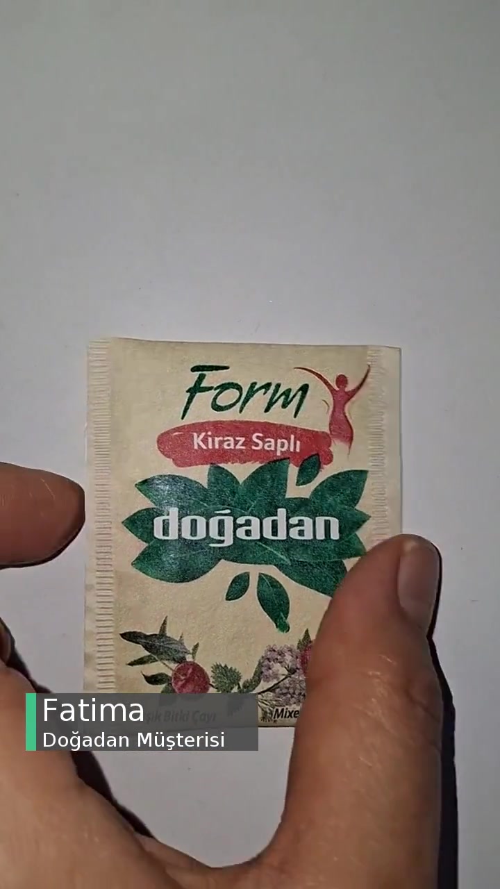 Doğadan Bitki Çayında Böceklenme! videonun kapak resmi