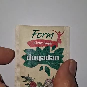 Doğadan Bitki Çayında Böceklenme!