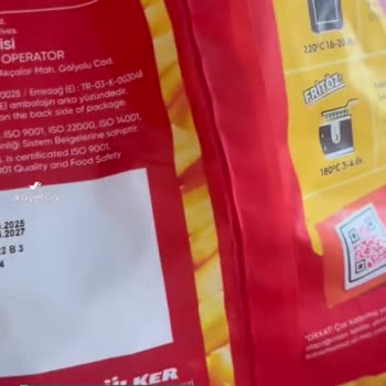Superfresh Küflü Patates