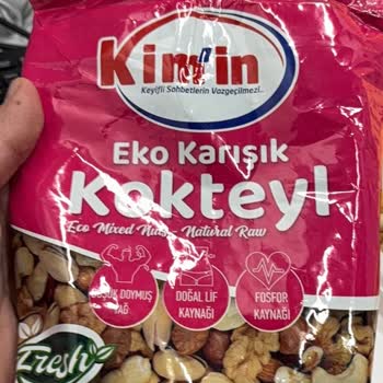 Kim Market Ambalajdaki Görsel İle Ürün İçeriği Uyuşmuyor
