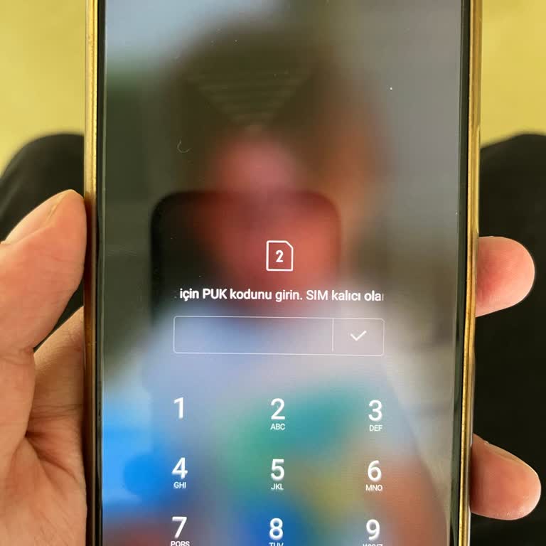 İki Haftadır Kapalı Olan Hattım İçin Canlı Destek Alamıyorum