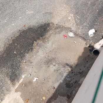 17 Gündür Çözülemeyen Kanalizasyon Tıkanıklığı Mağduriyeti