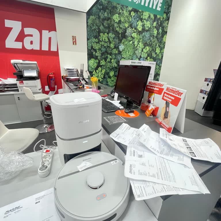 Beş Kez Servise Giden Philips Ürünümde Aynı Hata Devam Ediyor