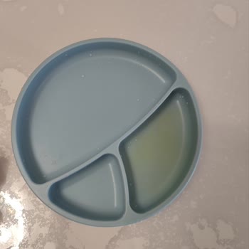 Oioi Silikon Mama Tabağında İlk Kullanımdan Sonra Kalıcı Leke Sorunu Yaşadım