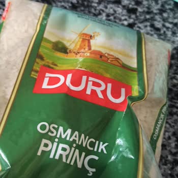 Aldığım Pirinçten Kurtçuk Çıktı, Mağduriyetimin Giderilmesini İstiyorum