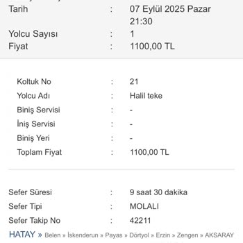 Yanlış Güzergah İçin Çözüm Sunulmaması Mağduriyet Yarattı