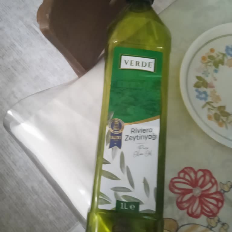Tarım Ve Orman Bakanlığı Zeytinyağı Kutusu Sorunu