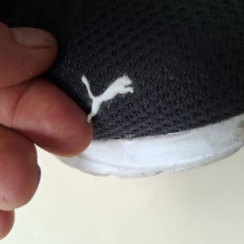 Kısa Sürede Yıpranan Ayakkabıma Destek Gösterilmedi