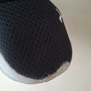 Kısa Sürede Yıpranan Ayakkabıma Destek Gösterilmedi