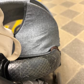 Bebek Arabasında Güvenlik Riski Ve Uzun Servis Süresi Mağduriyeti