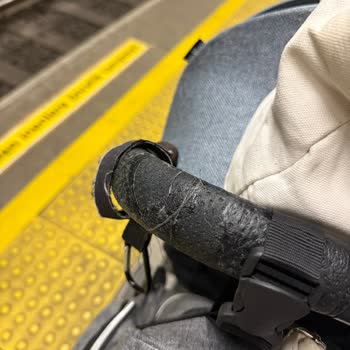 Bebek Arabasında Güvenlik Riski Ve Uzun Servis Süresi Mağduriyeti