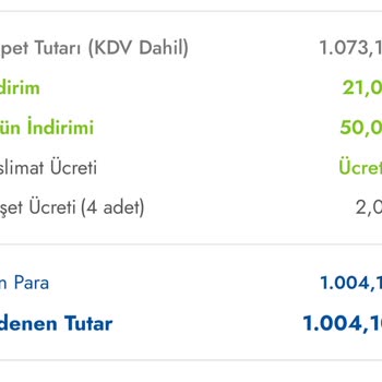 Kazandığım Kampanya Hakkım Verilmedi, Mağdur Edildim
