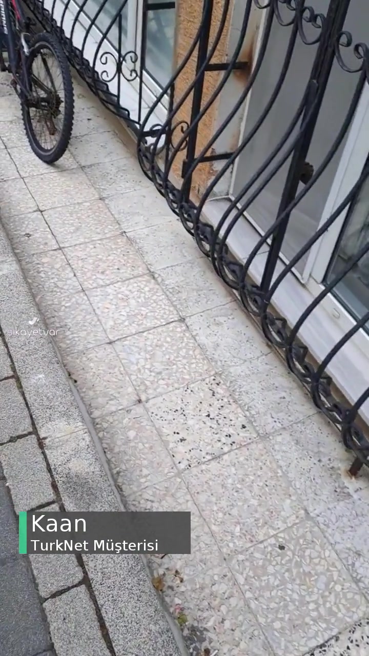 TurkNet Kablo Kirliliği İzinsiz Bina Duvarlarının Tahrip Edilmesi! videonun kapak resmi