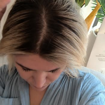 Kerem Araz Kuaför Ombre İşlemi Sonrası Saçım Yıprandı, Param Boşa Gitti