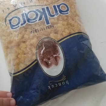 Aldığım Makarnada Küf Şoku: Mağduriyetimin Giderilmesini İstiyorum