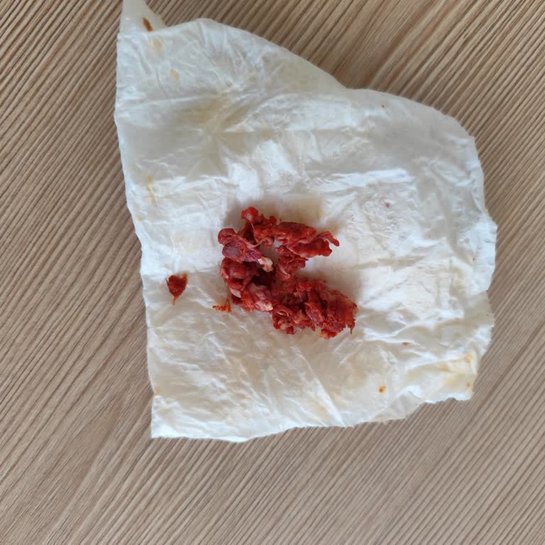 Migros'tan Aldığım Maret Sucukta Yoğun Sinir Sorunu Yaşadım