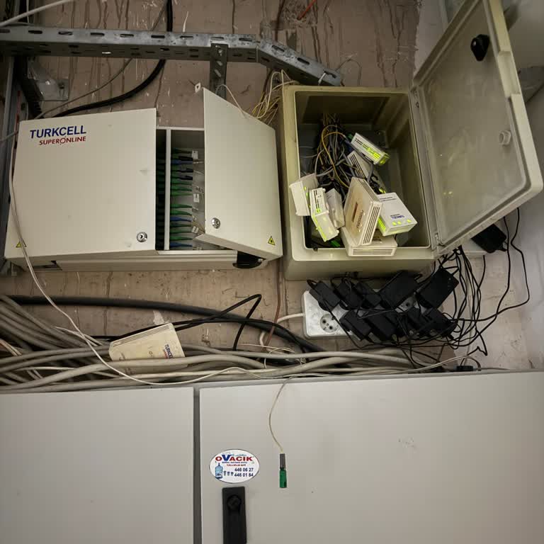 Sürekli Kopan Fiber Ve Eksik Hız Sorunu Çözülmüyor, Hizmet Yetersiz